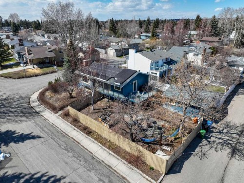 6608 Silverview Road Nw, Calgary, AB - Outdoor With View