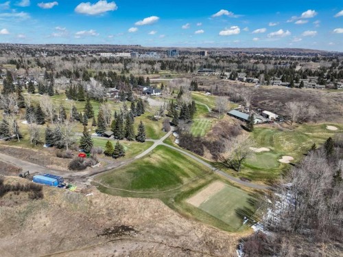 6608 Silverview Road Nw, Calgary, AB - Outdoor With View