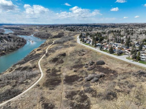 6608 Silverview Road Nw, Calgary, AB - Outdoor With Body Of Water With View