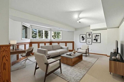 311 Coach Light Bay Sw, Calgary, AB - Indoor Photo Showing Other Room