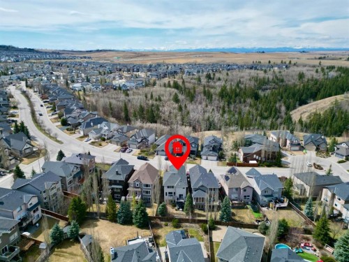 74 Valley Crest Rise Nw, Calgary, AB - Outdoor With View