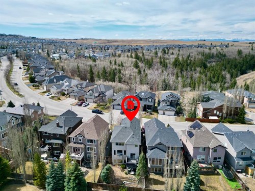 74 Valley Crest Rise Nw, Calgary, AB - Outdoor With View