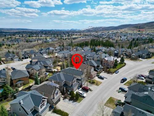 74 Valley Crest Rise Nw, Calgary, AB - Outdoor With View