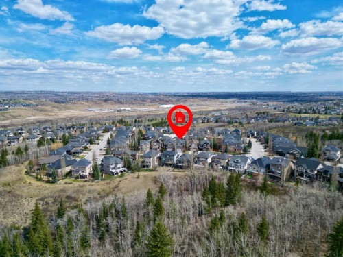 74 Valley Crest Rise Nw, Calgary, AB - Outdoor With View