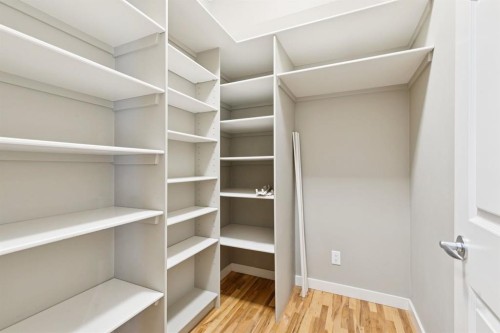 38 Evergreen Common Sw, Calgary, AB - Indoor With Storage