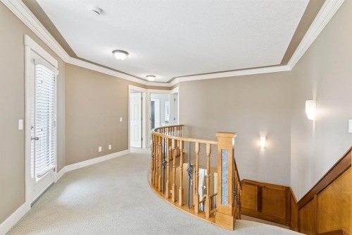 38 Evergreen Common Sw, Calgary, AB - Indoor Photo Showing Other Room