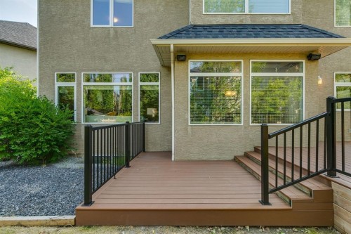 38 Evergreen Common Sw, Calgary, AB - Outdoor With Exterior