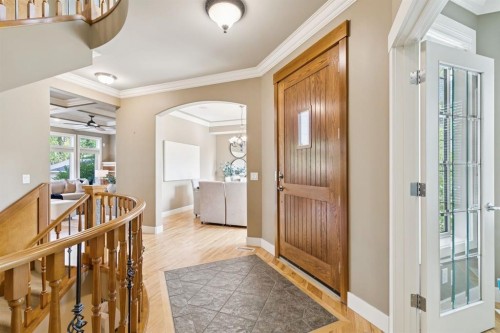 38 Evergreen Common Sw, Calgary, AB - Indoor Photo Showing Other Room