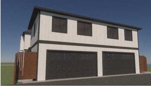 3719 43 Street Sw, Calgary, AB - Outdoor With Exterior