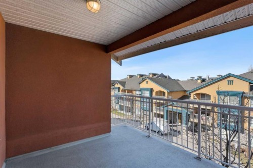 430-22 Richard Place Sw, Calgary, AB - Outdoor With Balcony With Exterior