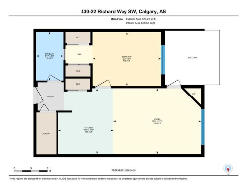 430-22 Richard Place Sw, Calgary, AB - Other