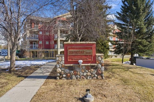 430-22 Richard Place Sw, Calgary, AB - Outdoor