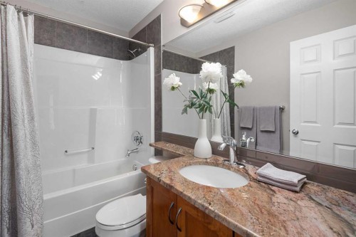 7204-14 Hemlock Crescent Sw, Calgary, AB - Indoor Photo Showing Bathroom
