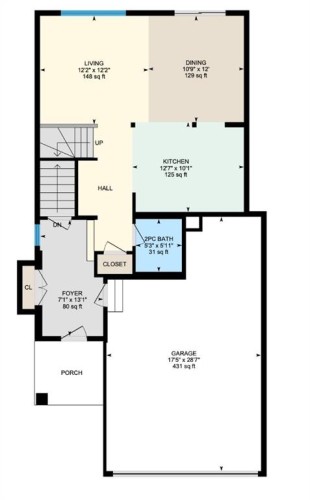 48 Willow Green Sw, Airdrie, AB - Other