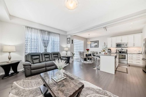 61 Cityscape View Ne, Calgary, AB - Indoor Photo Showing Other Room
