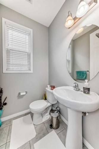 61 Cityscape View Ne, Calgary, AB - Indoor Photo Showing Bathroom