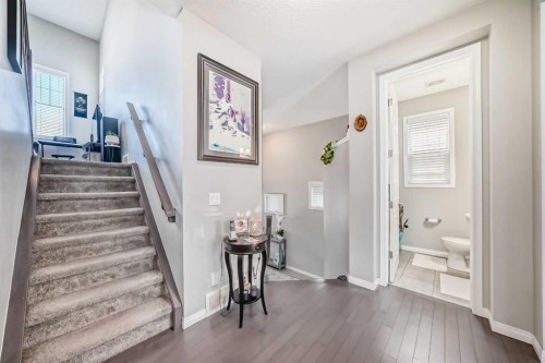 61 Cityscape View Ne, Calgary, AB - Indoor Photo Showing Other Room