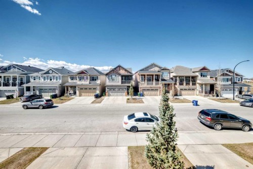 61 Cityscape View Ne, Calgary, AB - Outdoor With Facade