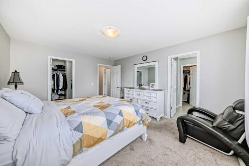 61 Cityscape View Ne, Calgary, AB - Indoor Photo Showing Bedroom