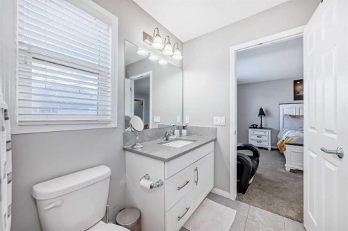 61 Cityscape View Ne, Calgary, AB - Indoor Photo Showing Bathroom