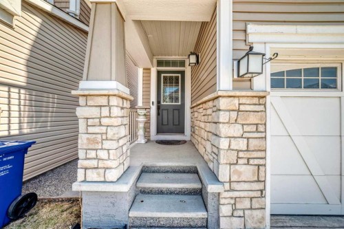 61 Cityscape View Ne, Calgary, AB - Outdoor With Exterior