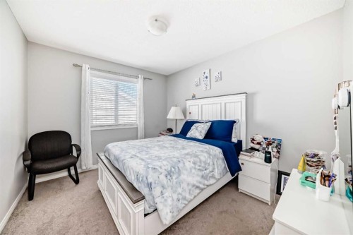 61 Cityscape View Ne, Calgary, AB - Indoor Photo Showing Bedroom