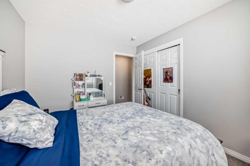61 Cityscape View Ne, Calgary, AB - Indoor Photo Showing Bedroom