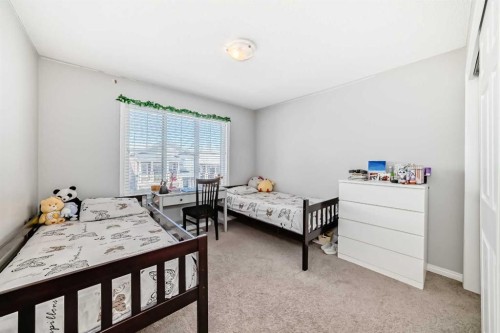 61 Cityscape View Ne, Calgary, AB - Indoor Photo Showing Bedroom