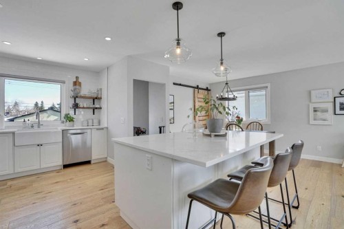 34 Malibou Road Sw, Calgary, AB - Indoor