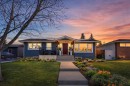 34 Malibou Road Sw, Calgary, AB  - Outdoor With Facade 