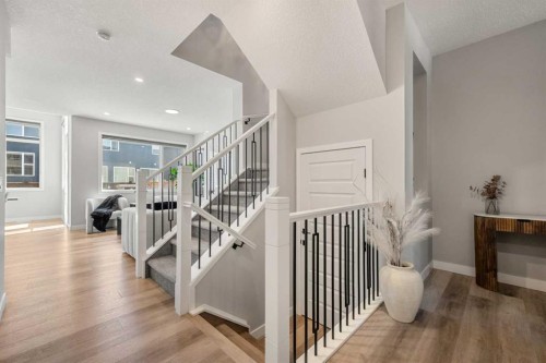 353 Seton Villas Se, Calgary, AB - Indoor Photo Showing Other Room