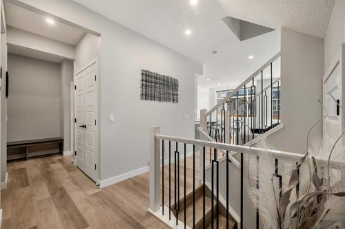 353 Seton Villas Se, Calgary, AB - Indoor Photo Showing Other Room