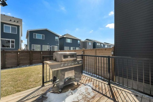 353 Seton Villas Se, Calgary, AB - Outdoor With Exterior
