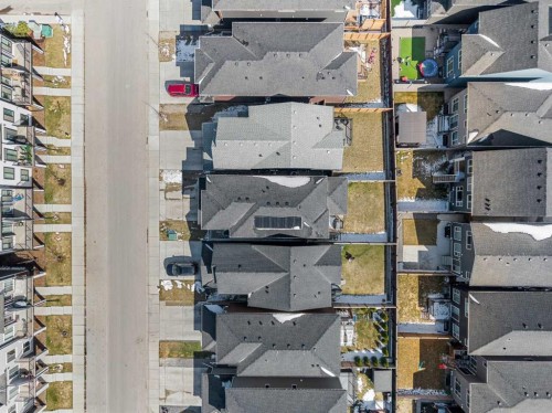 353 Seton Villas Se, Calgary, AB -  With View