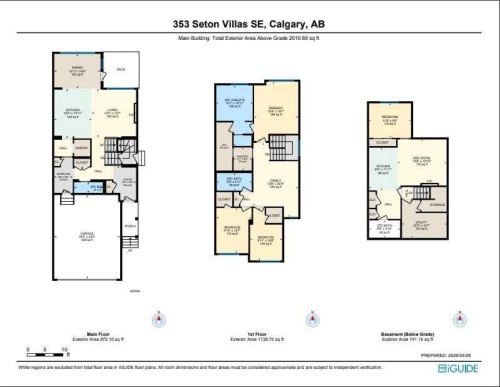 353 Seton Villas Se, Calgary, AB - Other