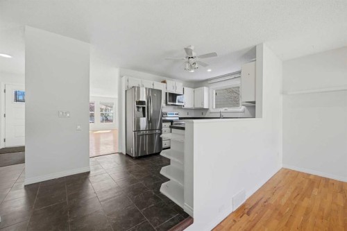 92 Whitlock Close Ne, Calgary, AB - Indoor Photo Showing Kitchen
