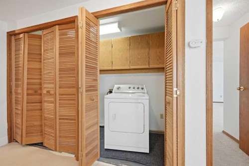 92 Whitlock Close Ne, Calgary, AB - Indoor Photo Showing Laundry Room