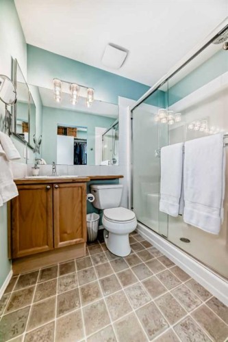 68 Tuscany Springs Way Nw, Calgary, AB - Indoor Photo Showing Bathroom