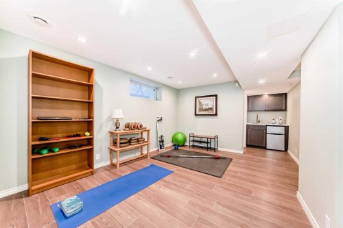 68 Tuscany Springs Way Nw, Calgary, AB - Indoor