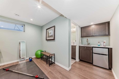 68 Tuscany Springs Way Nw, Calgary, AB - Indoor