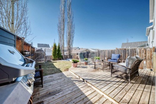 68 Tuscany Springs Way Nw, Calgary, AB - Outdoor With Deck Patio Veranda
