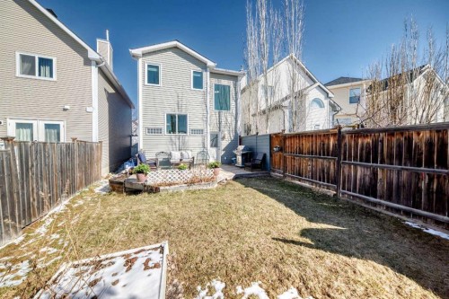 68 Tuscany Springs Way Nw, Calgary, AB - Outdoor With Exterior