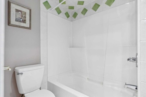 420 Rocky Ridge Bay Nw, Calgary, AB - Indoor Photo Showing Bathroom