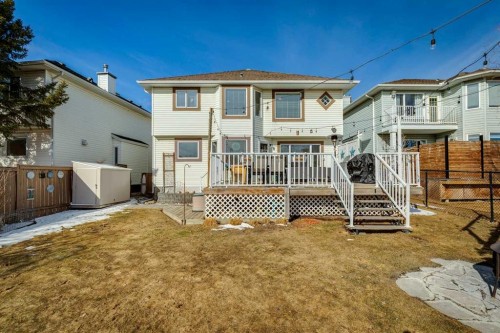 420 Rocky Ridge Bay Nw, Calgary, AB - Outdoor