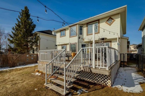 420 Rocky Ridge Bay Nw, Calgary, AB - Outdoor