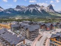 405-1408 Spring Creek Gate, Canmore, AB  - Outdoor With View 