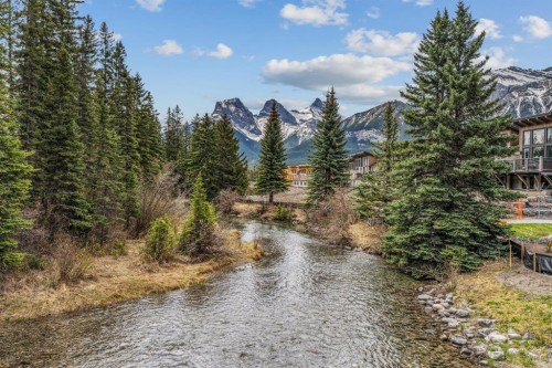 405-1408 Spring Creek Gate, Canmore, AB - Outdoor
