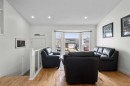 107 Cedargrove Way Sw, Calgary, AB  - Indoor Photo Showing Living Room 