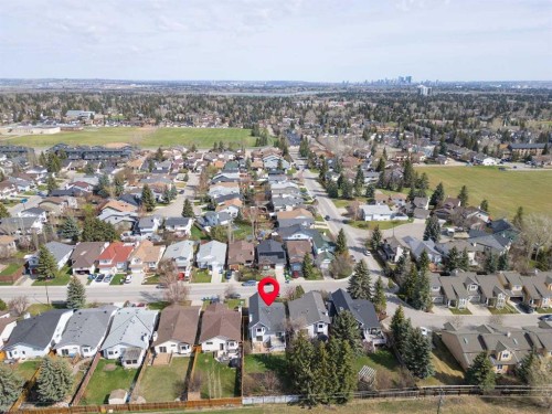 107 Cedargrove Way Sw, Calgary, AB - Outdoor With View