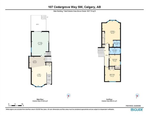 107 Cedargrove Way Sw, Calgary, AB - Other